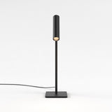 Astro Leda Desk Matt Black Interior Table Light Base