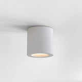 Astro Kos II Matt White Bathroom Downlight
