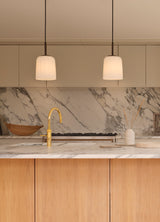 Astro Veo Pendant 180 Bronze Interior Pendant Light