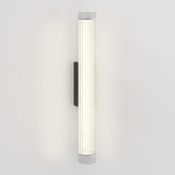 Astro io 665 Matt Black Bathroom Wall Light