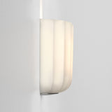 Astro Veo Matt Nickel Interior Wall Light
