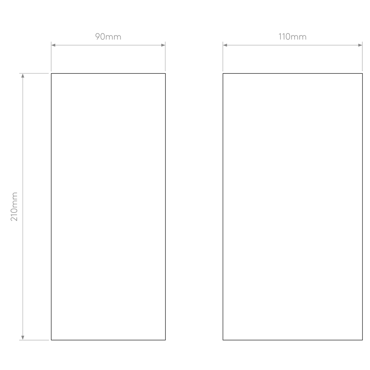 Astro Parma 210 Plaster Interior Wall Light