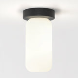 Astro Tacoma Surface Matt Black Bathroom Wall/Ceiling