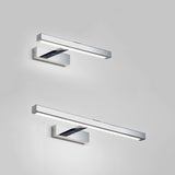 Astro Kashima 350 LED Polished Chrome Bathroom Wall Light