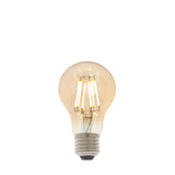 Endon E27 LED Light Bulb Filament GLS Vintage Dimmable