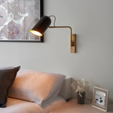 Endon Navren Wall Light from Amos Lighting + Home