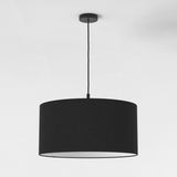 Astro Ceiling Pendant Matt Black Interior Pendant Light
