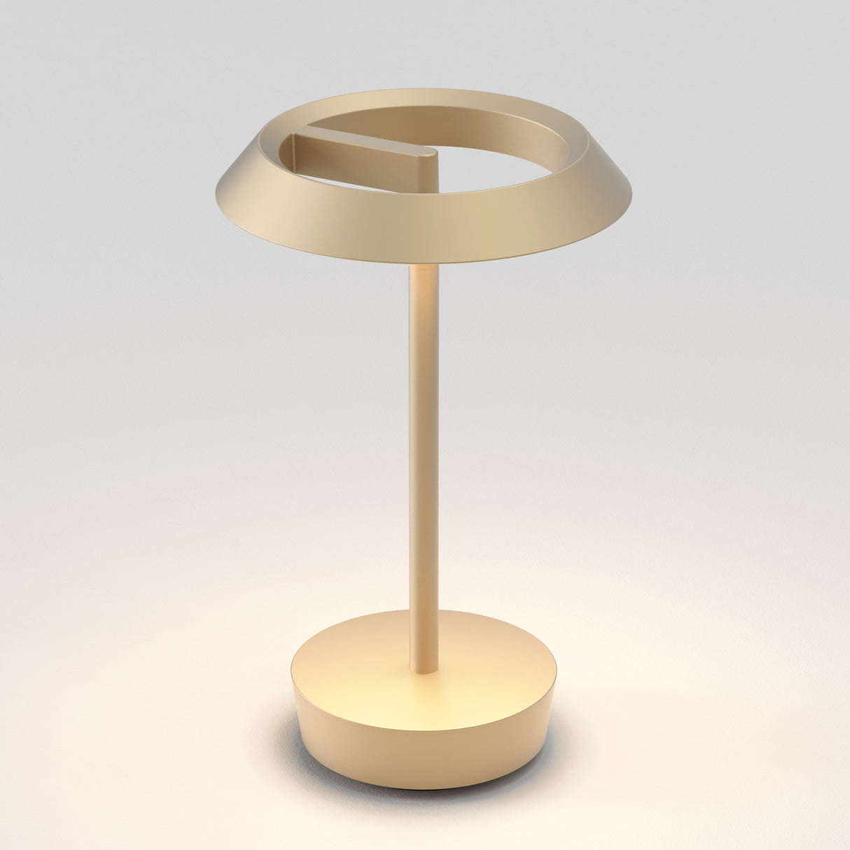 Astro Halo Portable Light Bronze Interior Portable Light