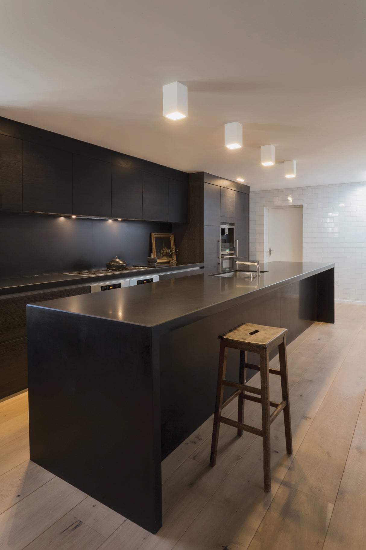 Astro Osca Round 200 Plaster Interior Downlight