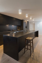 Astro Osca Round 200 Plaster Interior Downlight