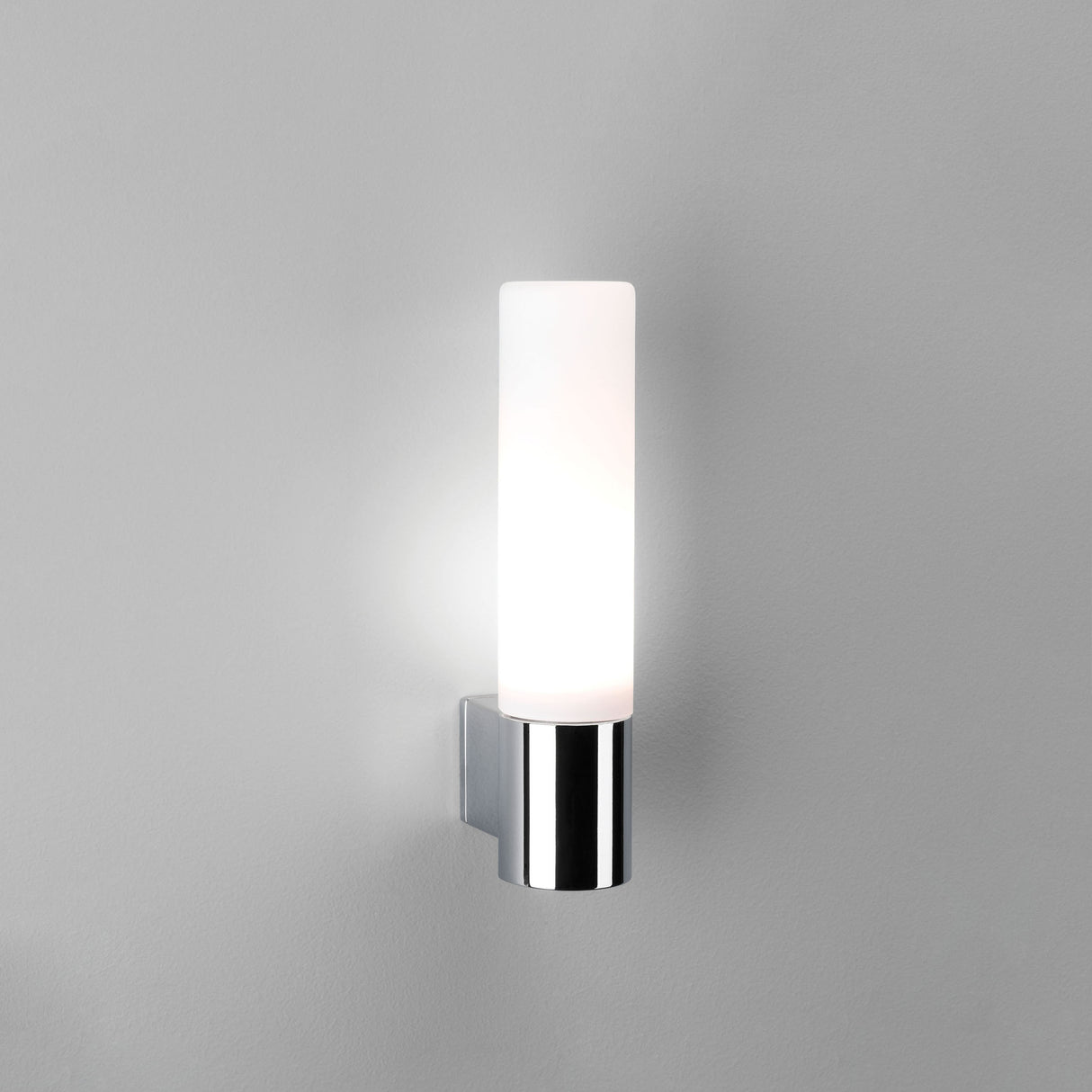 Astro Bari Polished Chrome Bathroom Wall Light