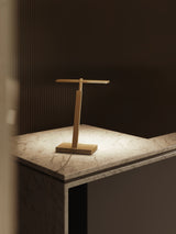 Astro Gerrit Anodised Gold Interior Table Light