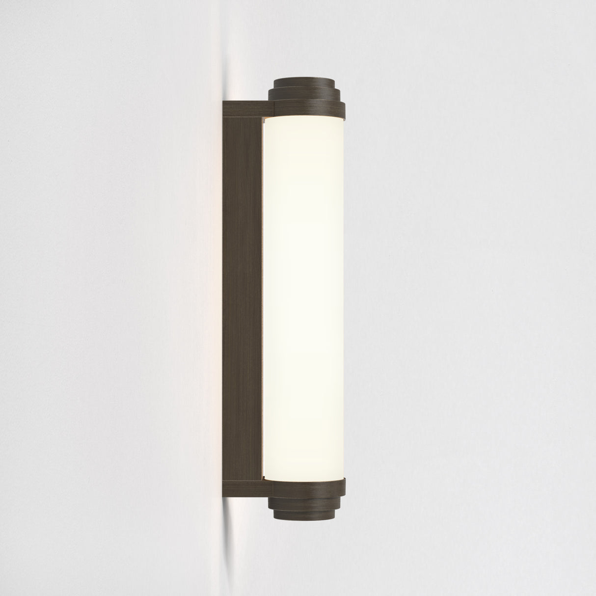 Astro Burlington 400 Phase Bronze Bathroom Wall Light