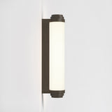 Astro Burlington 400 Phase Bronze Bathroom Wall Light