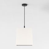 Astro Ceiling Pendant Matt Black Interior Pendant Light