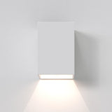 Astro Oslo 100 LED Textured White Outdoor Wall Light
