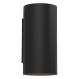 Astro Yuma 240 LED Textured Black Interior Wall Light