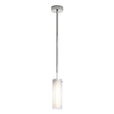 Astro Ottavino Pendant Polished Chrome Bathroom Pendant Light
