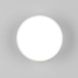 Astro Kea 150 Round Textured White Outdoor Wall/Ceiling
