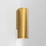 Astro Ava 200 PVD Brushed Brass Coastal Wall Light