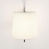 Astro Mitsu Swing Arm Base Matt Nickel Interior Wall Light