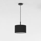 Astro Ceiling Pendant Matt Black Interior Pendant Light