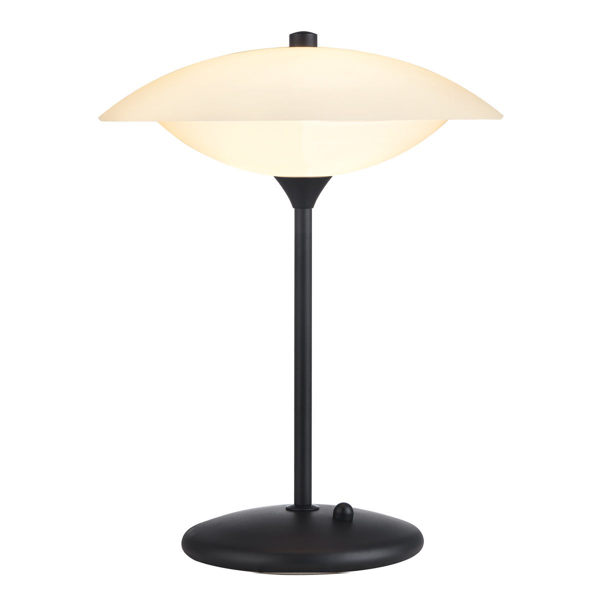 Halo Design Baroni Table Lamp Black