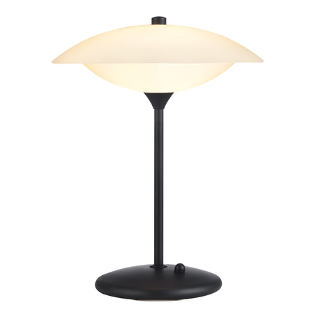 Halo Design Baroni Table Lamp Black