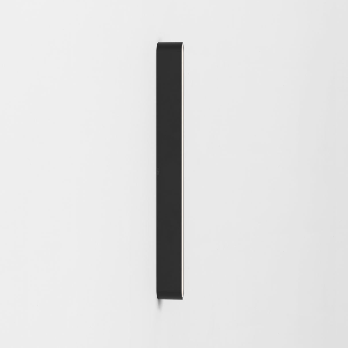 Astro Atticus 600 3000K Matt Black Bathroom Wall Light