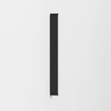 Astro Atticus 600 3000K Matt Black Bathroom Wall Light