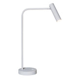 Astro Enna Desk LED Matt White Interior Table Light