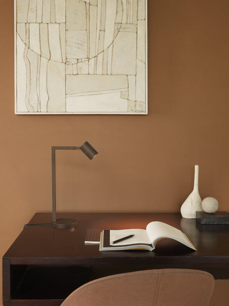 Astro Ascoli Desk Bronze Interior Table Light
