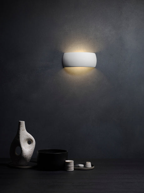 Astro Milo Ceramic Interior Wall Light
