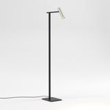 Astro Leda Floor Matt Black Interior Floor Light Base