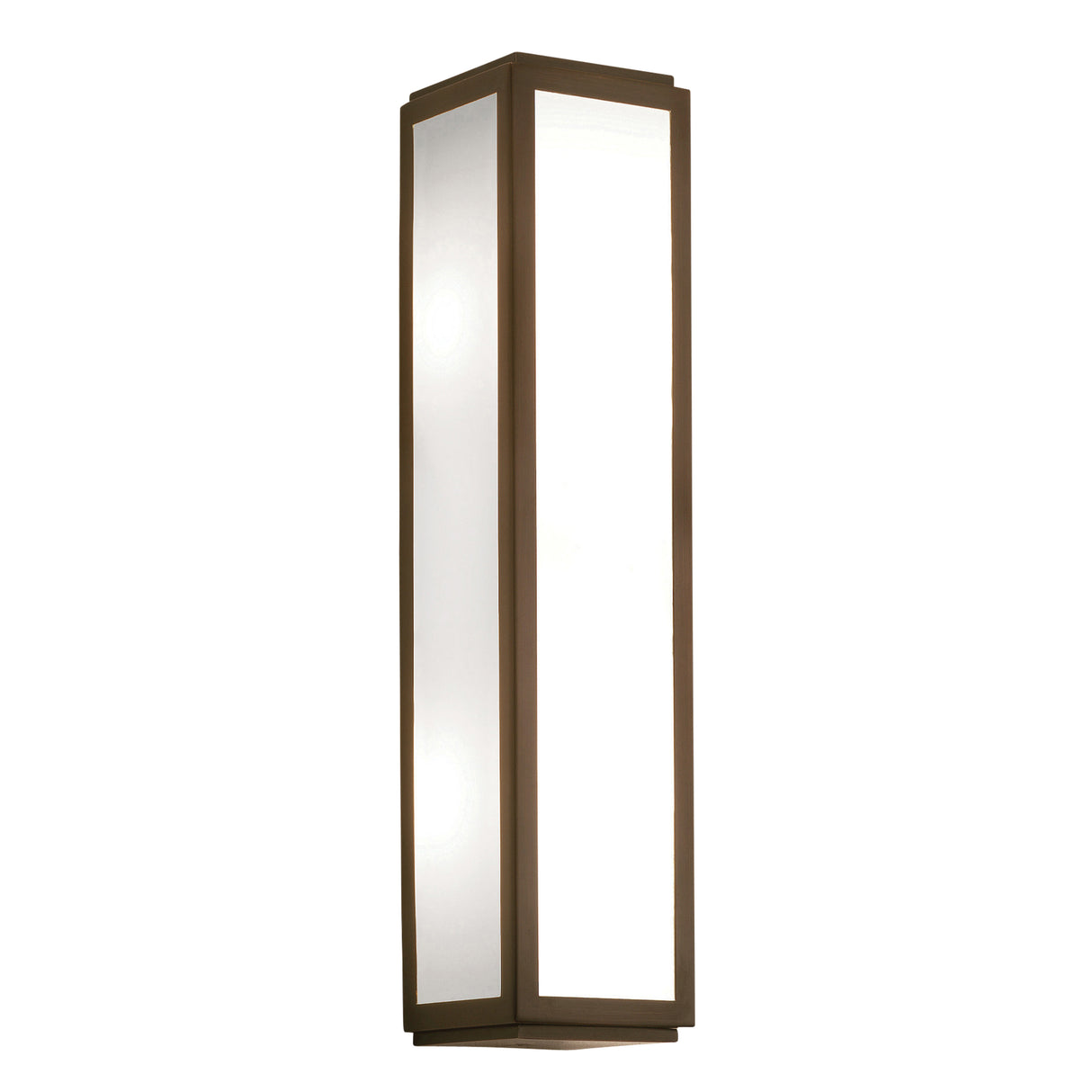 Astro Mashiko 360 Bronze Bathroom Wall Light