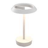 Astro Halo Portable Matt White Interior Portable Light