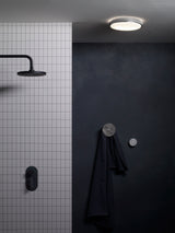 Astro Denia Polished Chrome Bathroom Ceiling Light