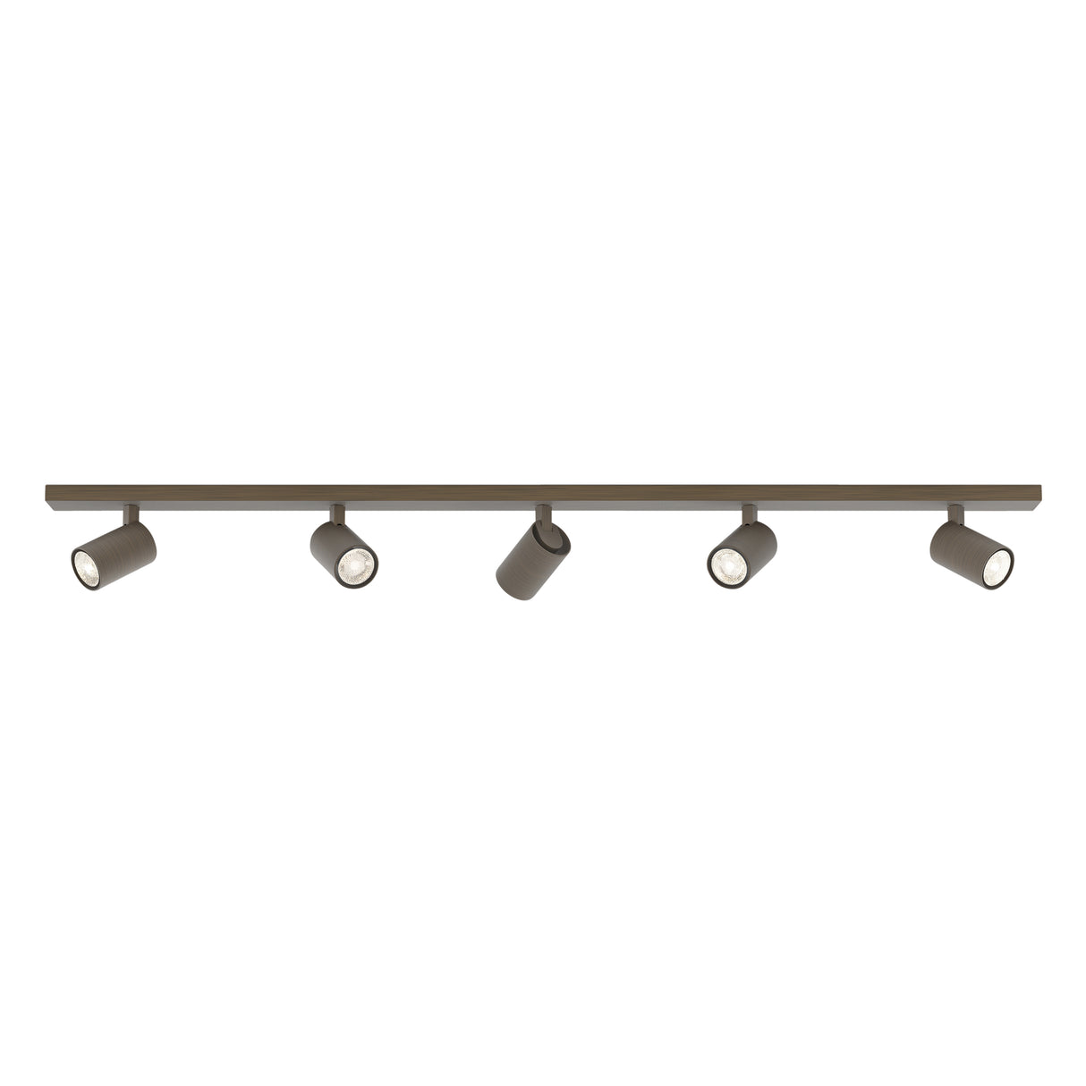 Astro Ascoli Five Bar Bronze Interior Spotlight