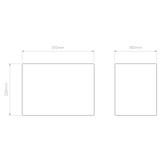 Astro Stadium 220 Putty Lampshade Shade