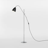 Astro Joel Floor Matt Black Interior Floor Light