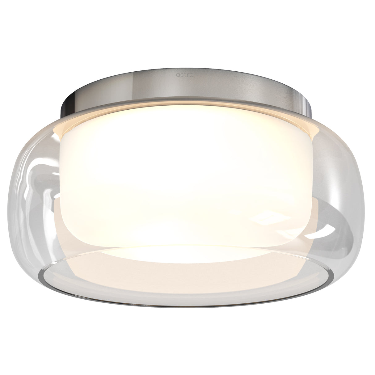 Astro Aquina Ceiling 360 Polished Chrome Bathroom Ceiling Light