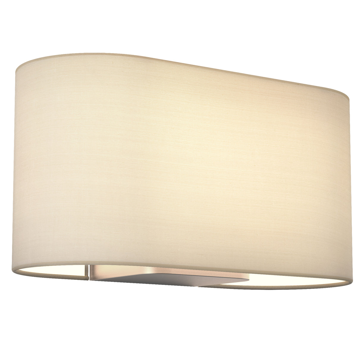 Astro Venn Wall Matt Nickel Interior Wall Light Base