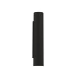 Astro Ava 400 Textured Black Outdoor Wall Light
