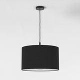 Astro Ceiling Pendant Matt Black Interior Pendant Light