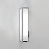 Astro Mashiko 360 Polished Chrome Bathroom Wall Light