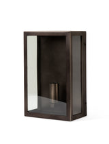 Garden Trading Sandford Outdoor Lantern Antique Bronze Finish