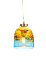 Teign Valley Glass Small Pendant Pebble –  from Amos Lighting + Home