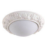 David Hunt Aquatic Flush White IP44