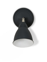 Garden Trading Harlaxton Wall Light Carbon Grey