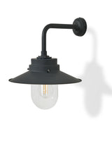 Garden Trading Semington Wall Light Carbon Black
